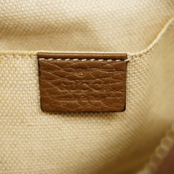 Gucci Shoulder Bag Soho Leather Brown - Picture 5 of 9
